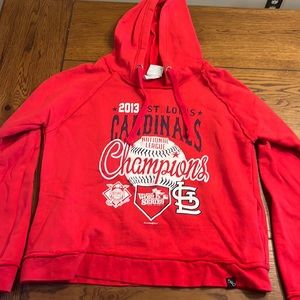 Women’s St. Louis Cardinals hoodie